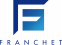 Logo Franchet avec nom de l'entreprise